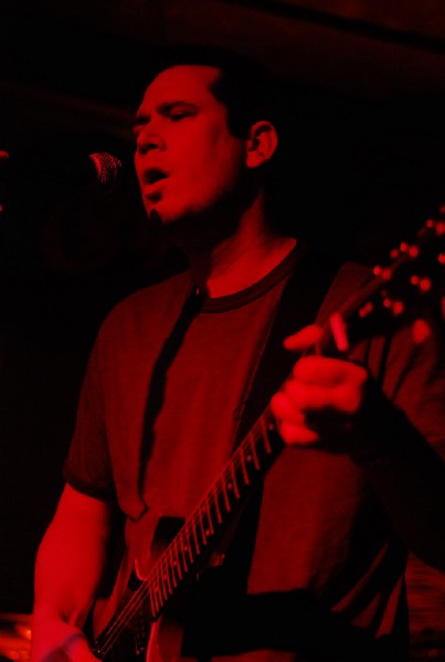 Love and Fame and Death at The Red Eyed Fly in Austin, Texas