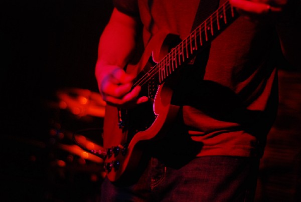 Love and Fame and Death at The Red Eyed Fly in Austin, Texas