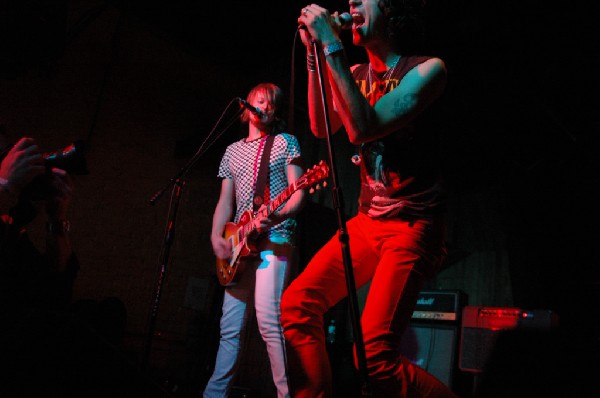 Mink at the Parish, SXSW 2007