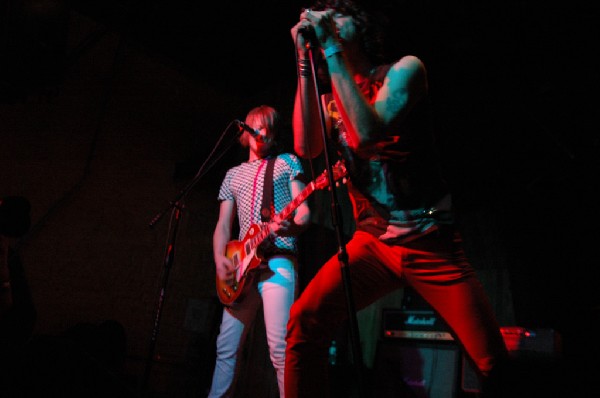 Mink at the Parish, SXSW 2007