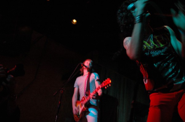 Mink at the Parish, SXSW 2007