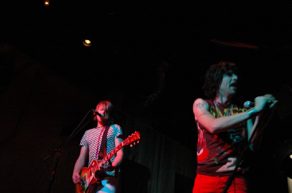 Mink at the Parish, SXSW 2007