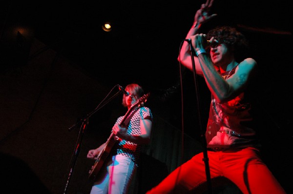 Mink at the Parish, SXSW 2007