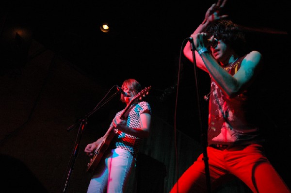 Mink at the Parish, SXSW 2007