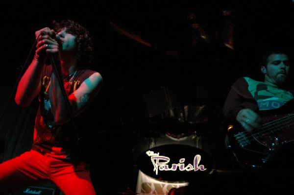 Mink at the Parish, SXSW 2007