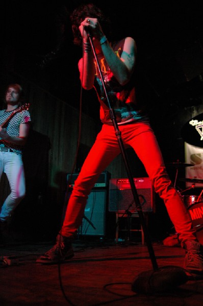 Mink at the Parish, SXSW 2007