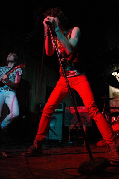 Mink at the Parish, SXSW 2007