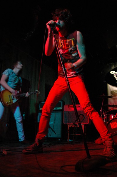 Mink at the Parish, SXSW 2007