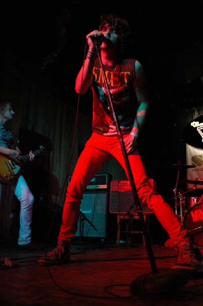 Mink at the Parish, SXSW 2007