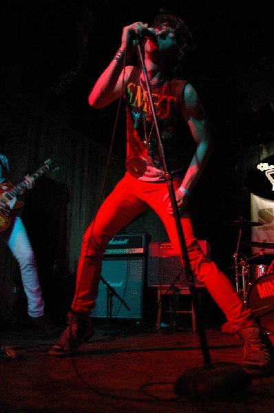 Mink at the Parish, SXSW 2007