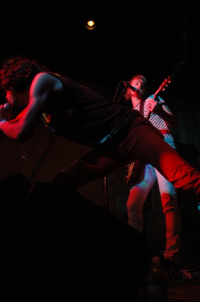 Mink at the Parish, SXSW 2007