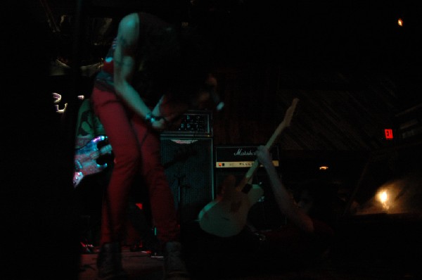 Mink at the Parish, SXSW 2007