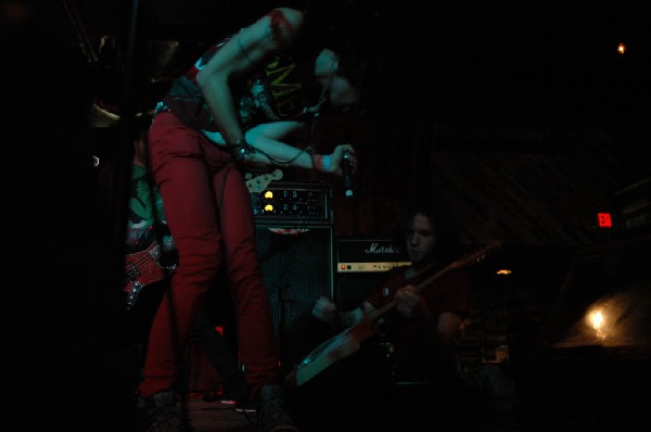 Mink at the Parish, SXSW 2007