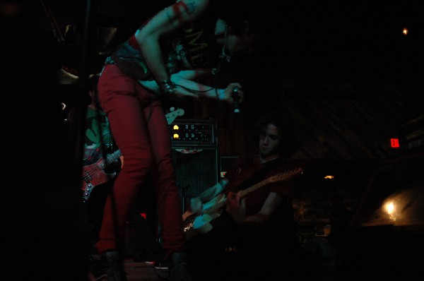 Mink at the Parish, SXSW 2007