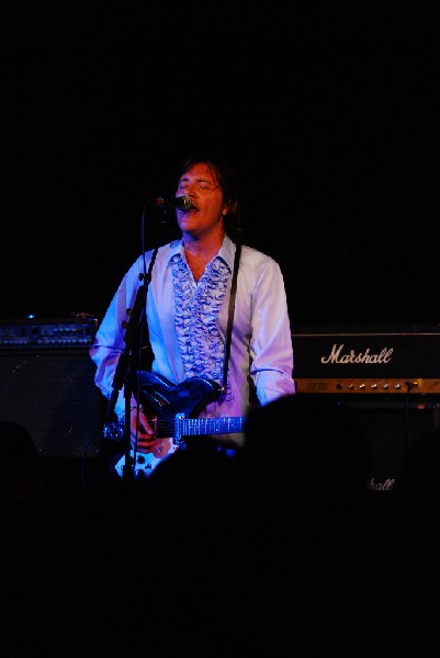 Patricia Vonne at Antone's in Austin, Texas