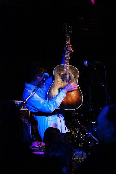 Patricia Vonne at Antone's in Austin, Texas