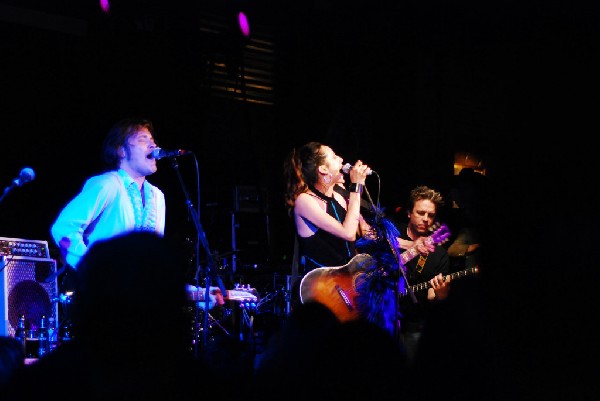 Patricia Vonne at Antone's in Austin, Texas