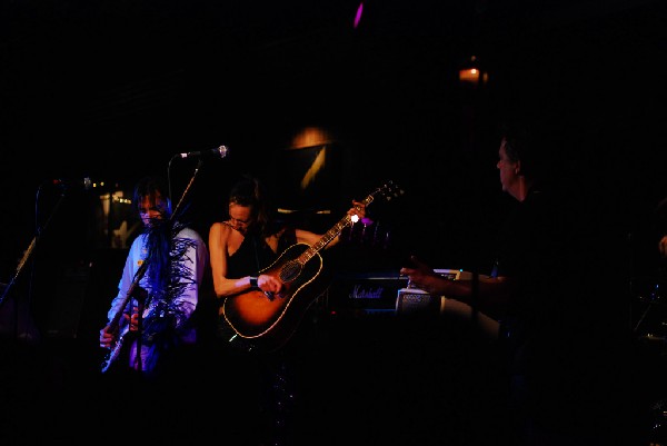 Patricia Vonne at Antone's in Austin, Texas