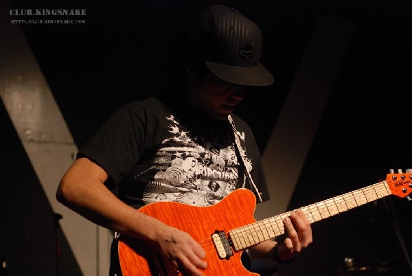 The Salads. Club Vibe, Peterborough, Ontario