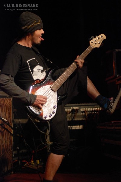 The Salads. Club Vibe, Peterborough, Ontario