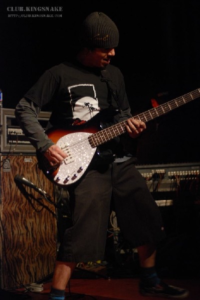 The Salads. Club Vibe, Peterborough, Ontario