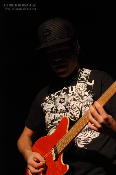 The Salads. Club Vibe, Peterborough, Ontario