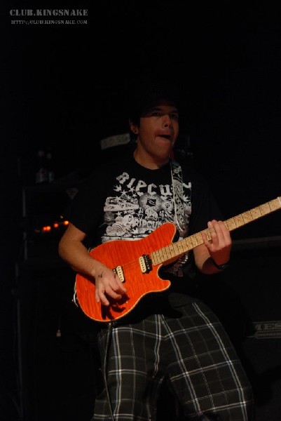 The Salads. Club Vibe, Peterborough, Ontario