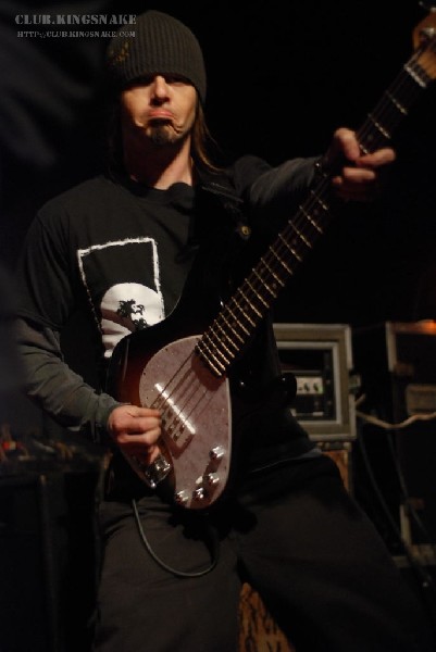 The Salads. Club Vibe, Peterborough, Ontario