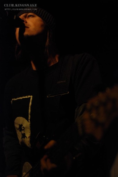 The Salads. Club Vibe, Peterborough, Ontario