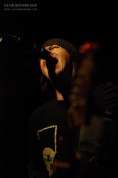 The Salads. Club Vibe, Peterborough, Ontario