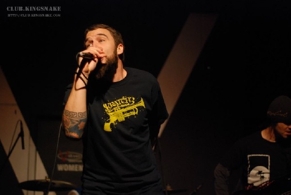 The Salads. Club Vibe, Peterborough, Ontario