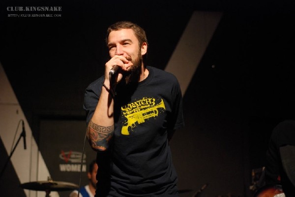 The Salads. Club Vibe, Peterborough, Ontario