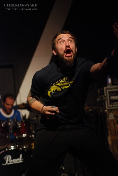 The Salads. Club Vibe, Peterborough, Ontario