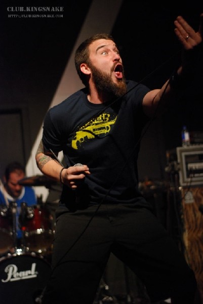 The Salads. Club Vibe, Peterborough, Ontario