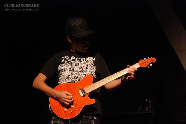 The Salads. Club Vibe, Peterborough, Ontario