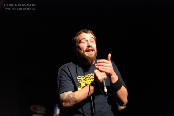 The Salads. Club Vibe, Peterborough, Ontario