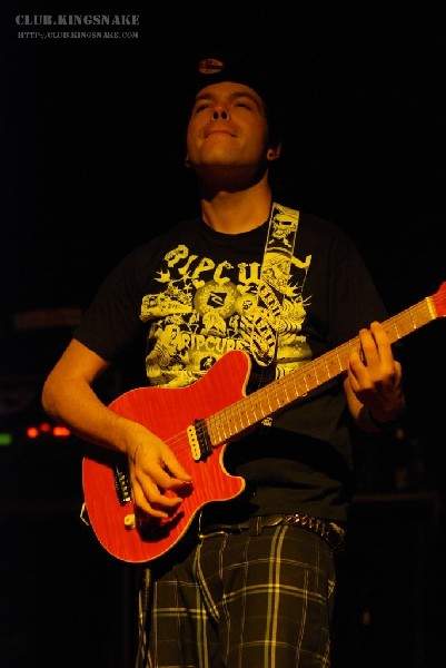 The Salads. Club Vibe, Peterborough, Ontario