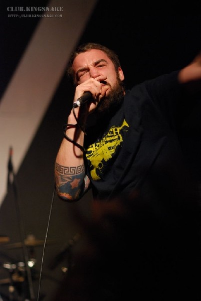 The Salads. Club Vibe, Peterborough, Ontario