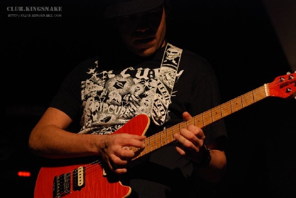 The Salads. Club Vibe, Peterborough, Ontario