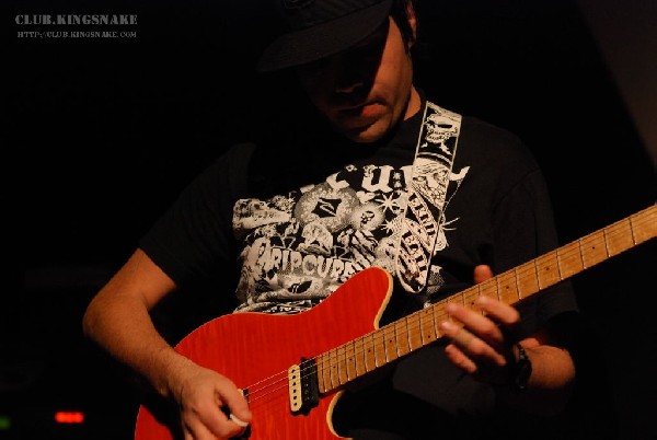 The Salads. Club Vibe, Peterborough, Ontario