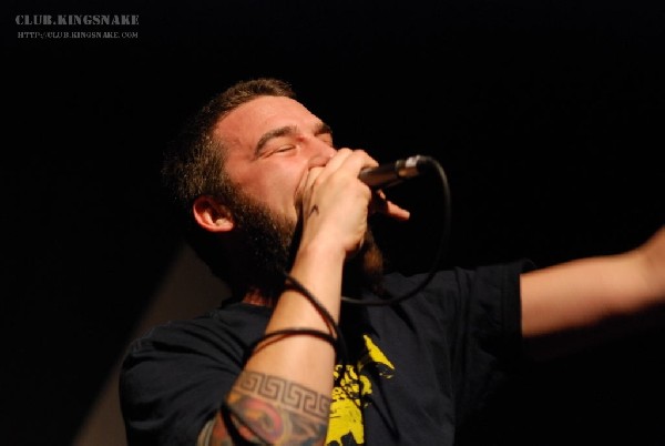 The Salads. Club Vibe, Peterborough, Ontario