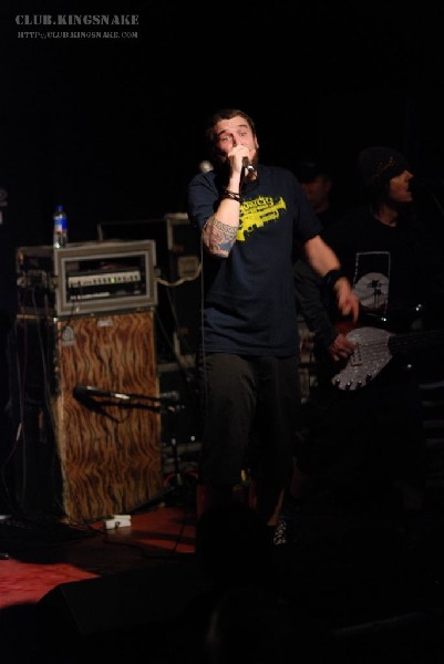 The Salads. Club Vibe, Peterborough, Ontario