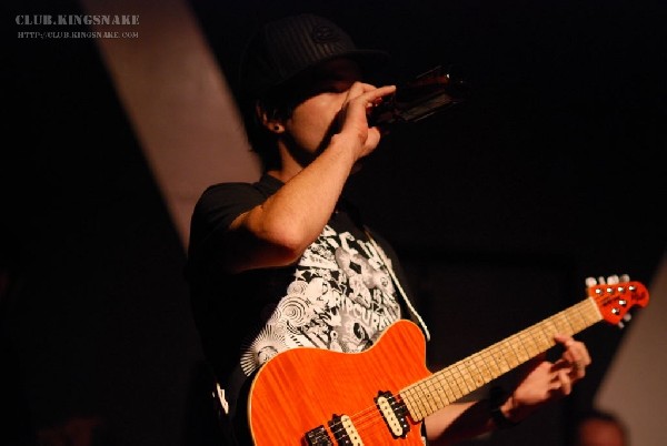 The Salads. Club Vibe, Peterborough, Ontario