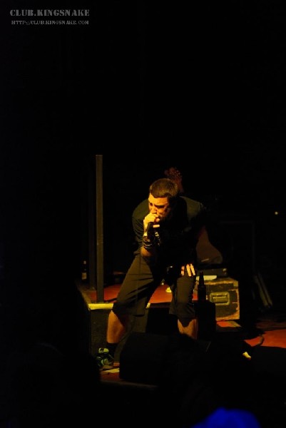 The Salads. Club Vibe, Peterborough, Ontario