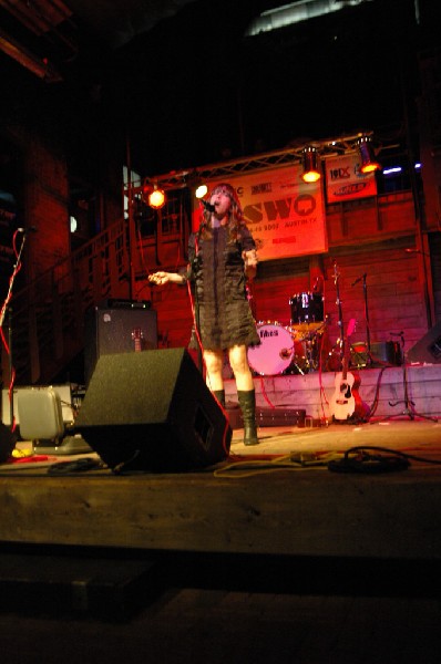 Serena Ryder live at SXSW 2007
