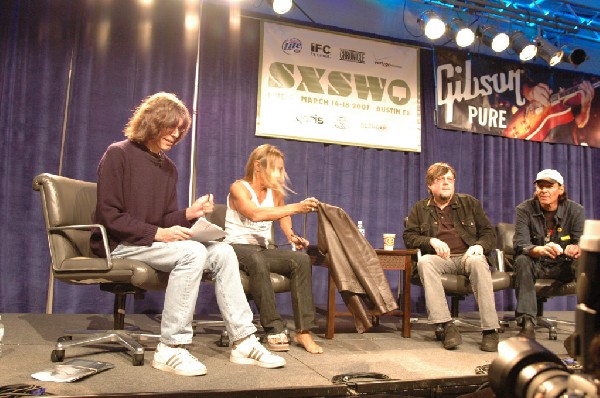 Iggy Pop SXSW Interview. SXSW 2007