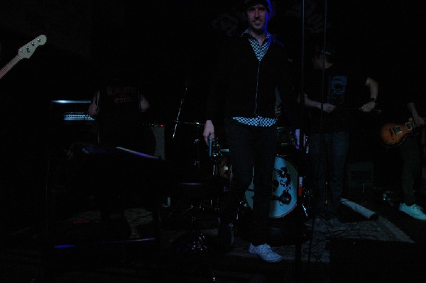 Melee at the Dirty Dog, SXSW 2007