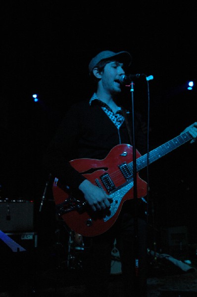 Melee at the Dirty Dog, SXSW 2007