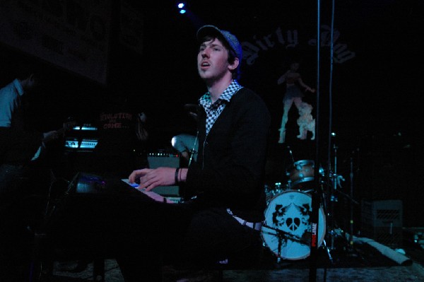 Melee at the Dirty Dog, SXSW 2007