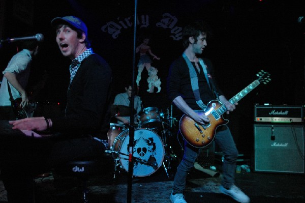 Melee at the Dirty Dog, SXSW 2007